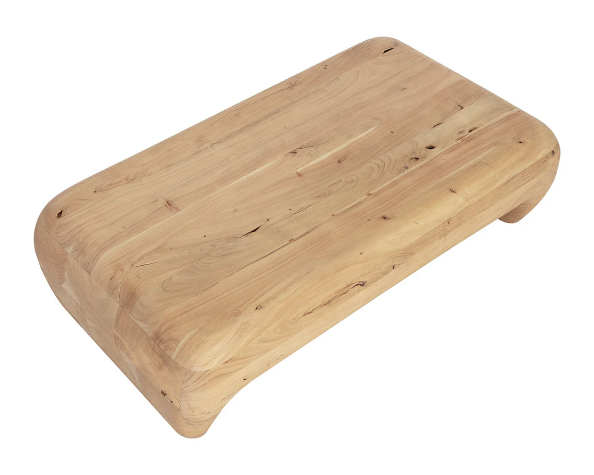 Pina Coffee Table FURNITURE - coffee table Sunpan