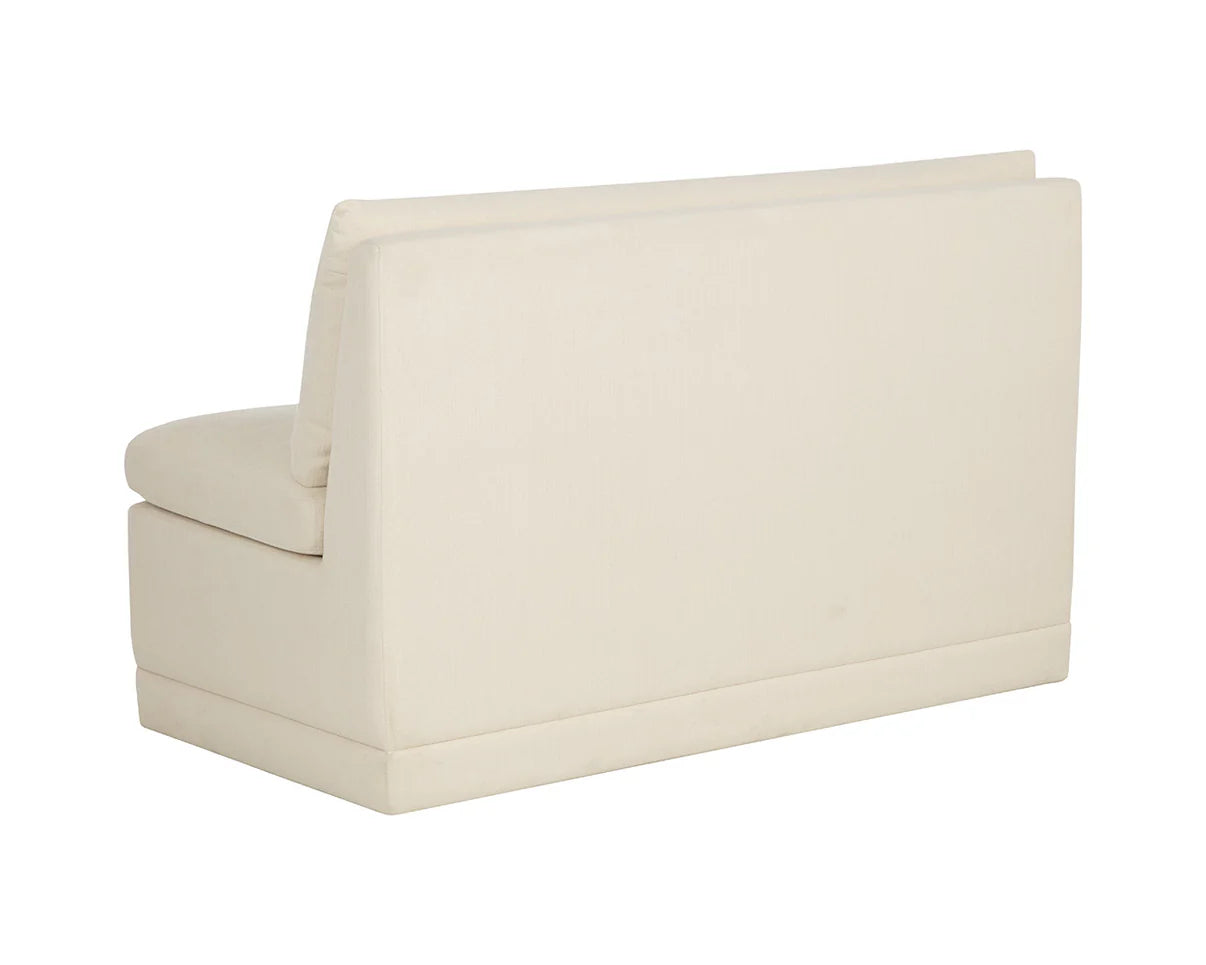 Donna Banquette FURNITURE - bench Sunpan