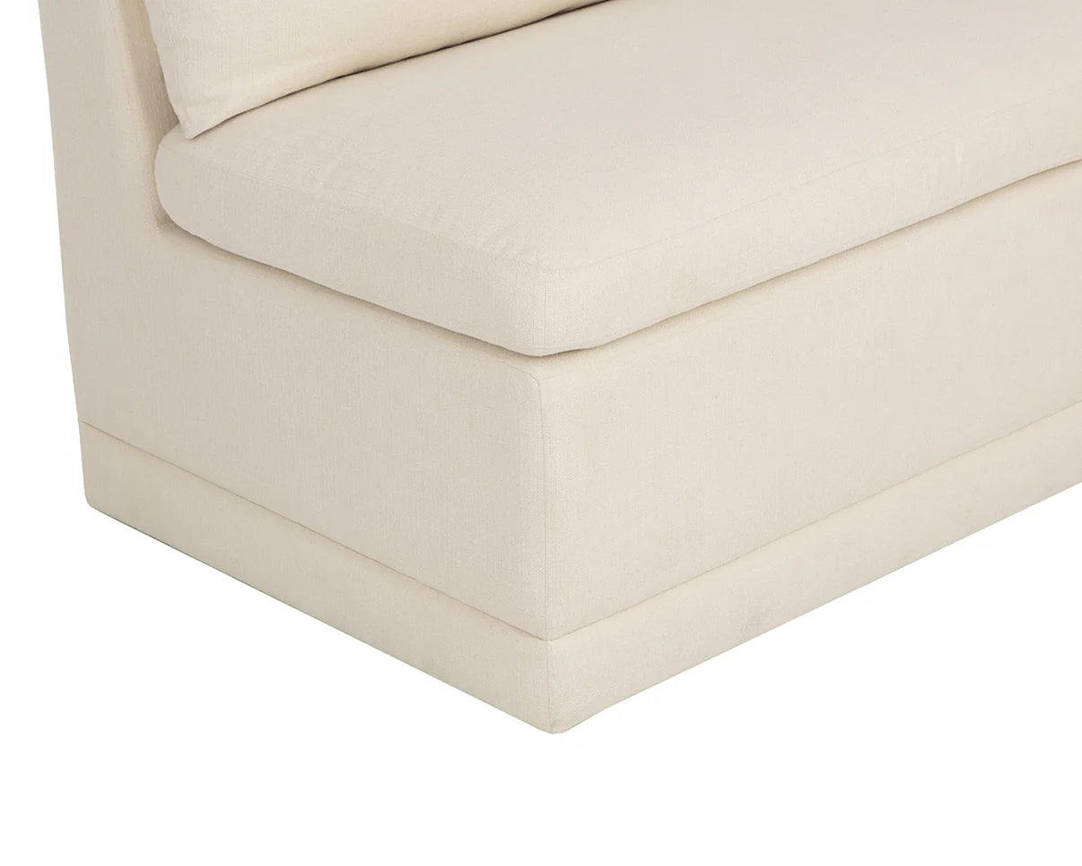 Donna Banquette FURNITURE - bench Sunpan