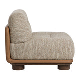 Mako Lounge Chair FURNITURE - lounge chair Sunpan