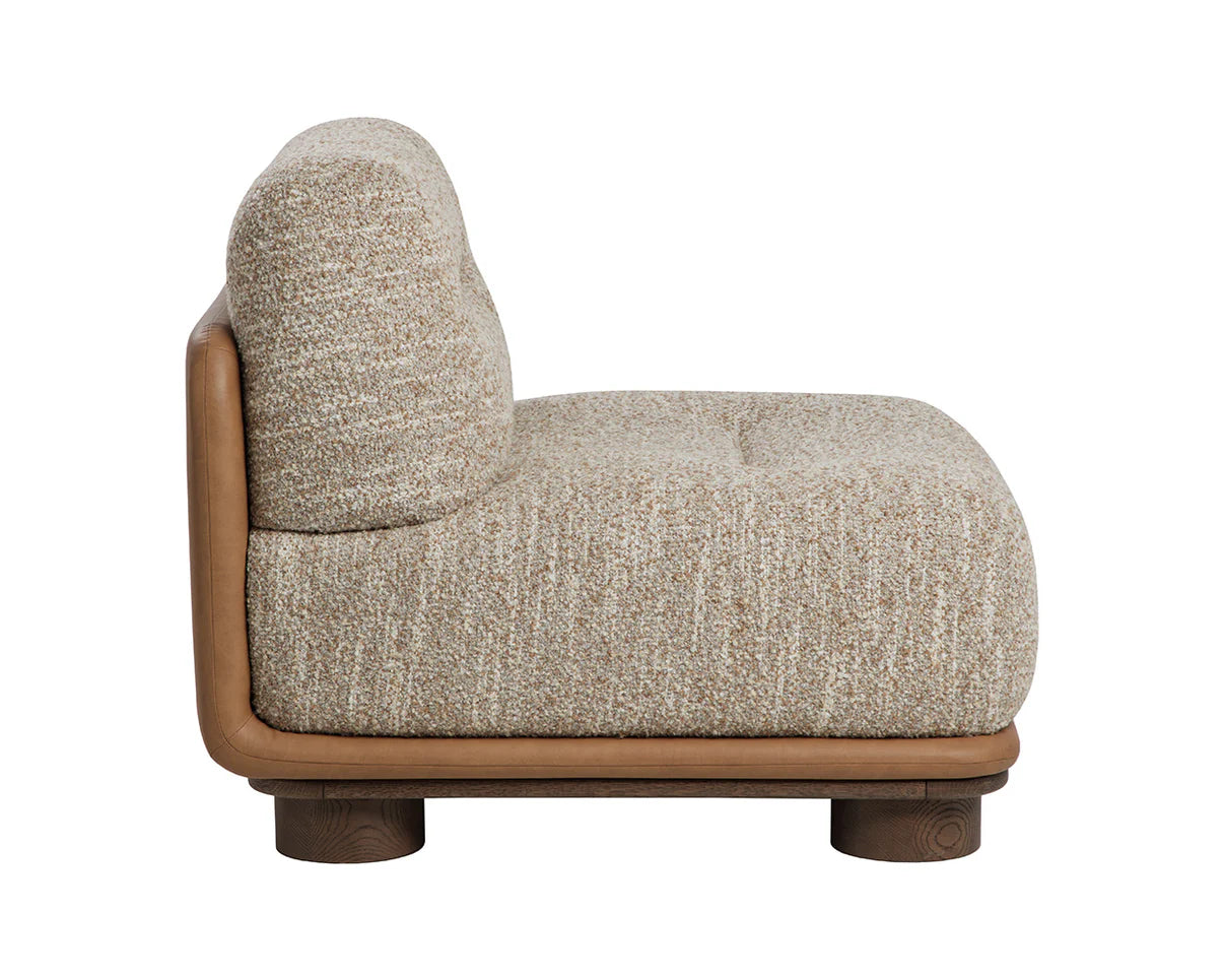 Mako Lounge Chair FURNITURE - lounge chair Sunpan