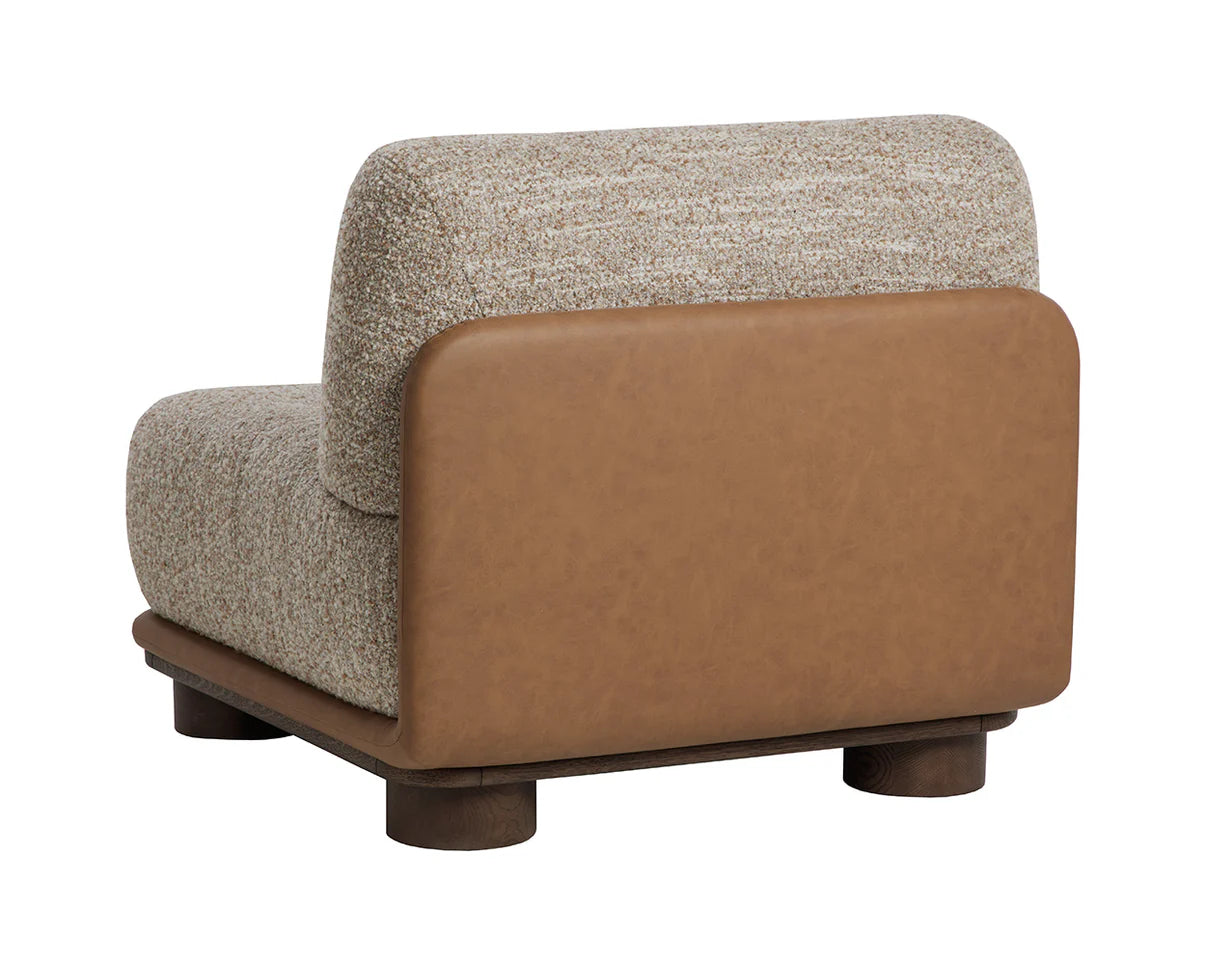 Mako Lounge Chair FURNITURE - lounge chair Sunpan