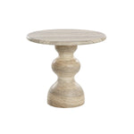 Raoul Bistro Table FURNITURE - dining table Sunpan Taupe