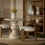Raoul Bistro Table FURNITURE - dining table Sunpan