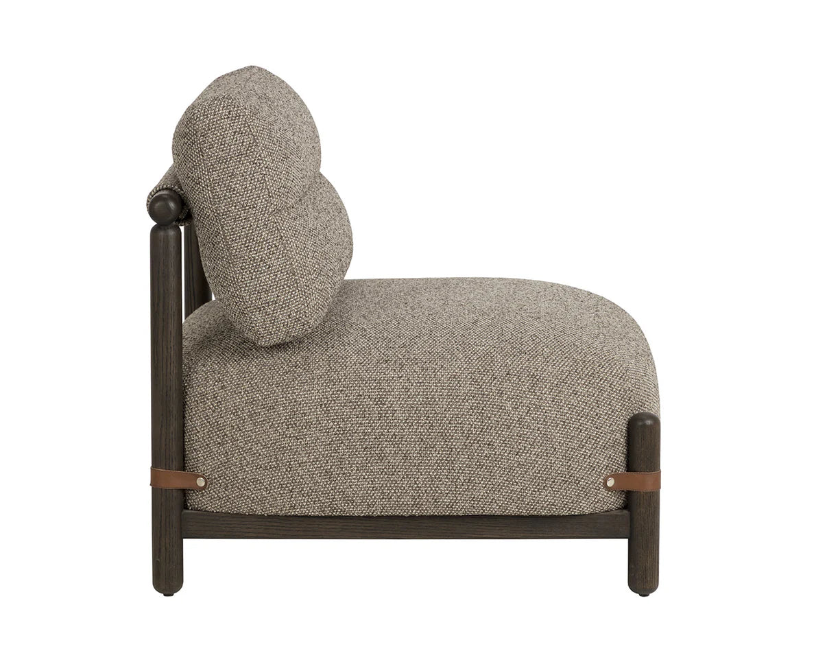 Holsen Lounge Chair FURNITURE - lounge chair Sunpan