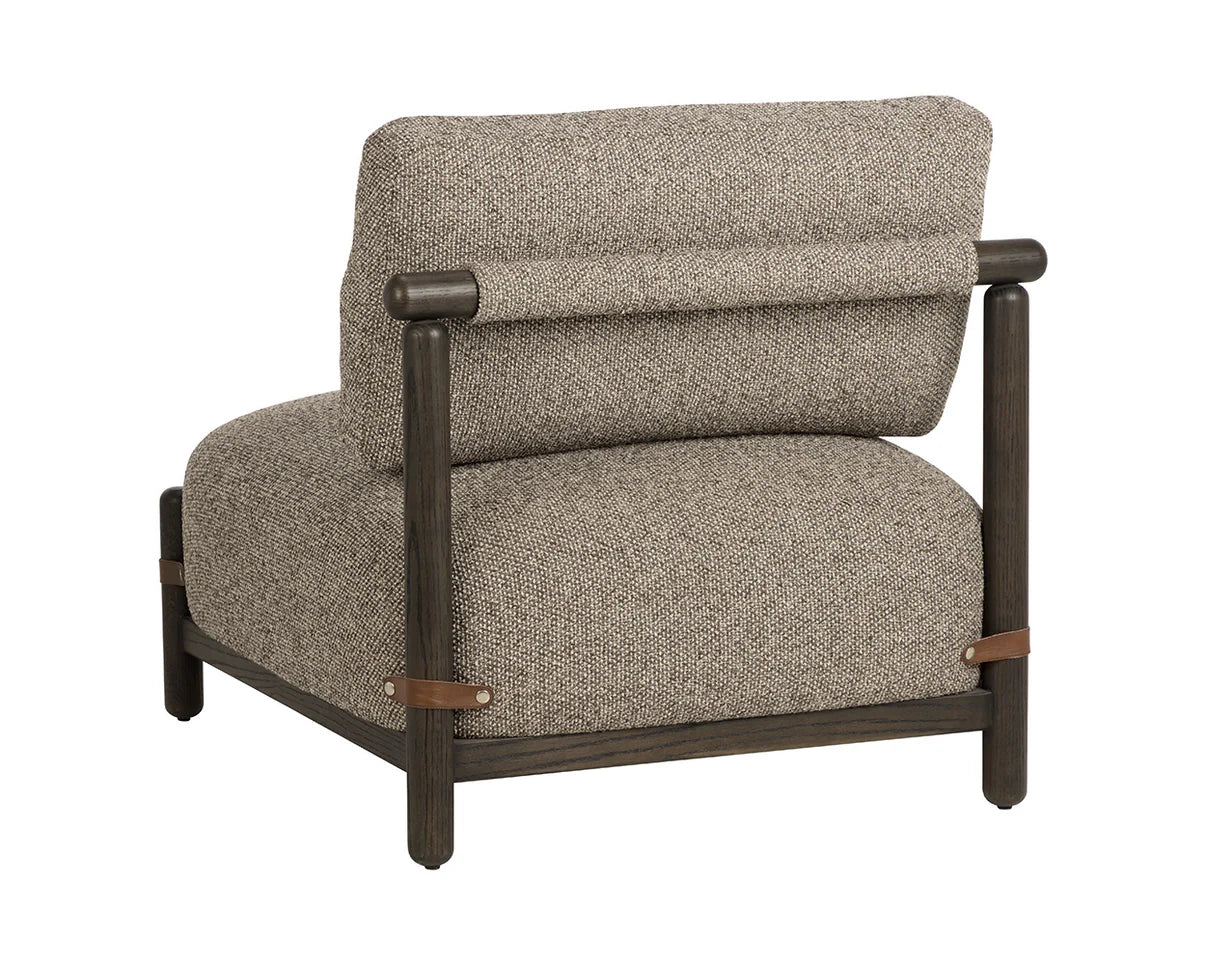 Holsen Lounge Chair FURNITURE - lounge chair Sunpan