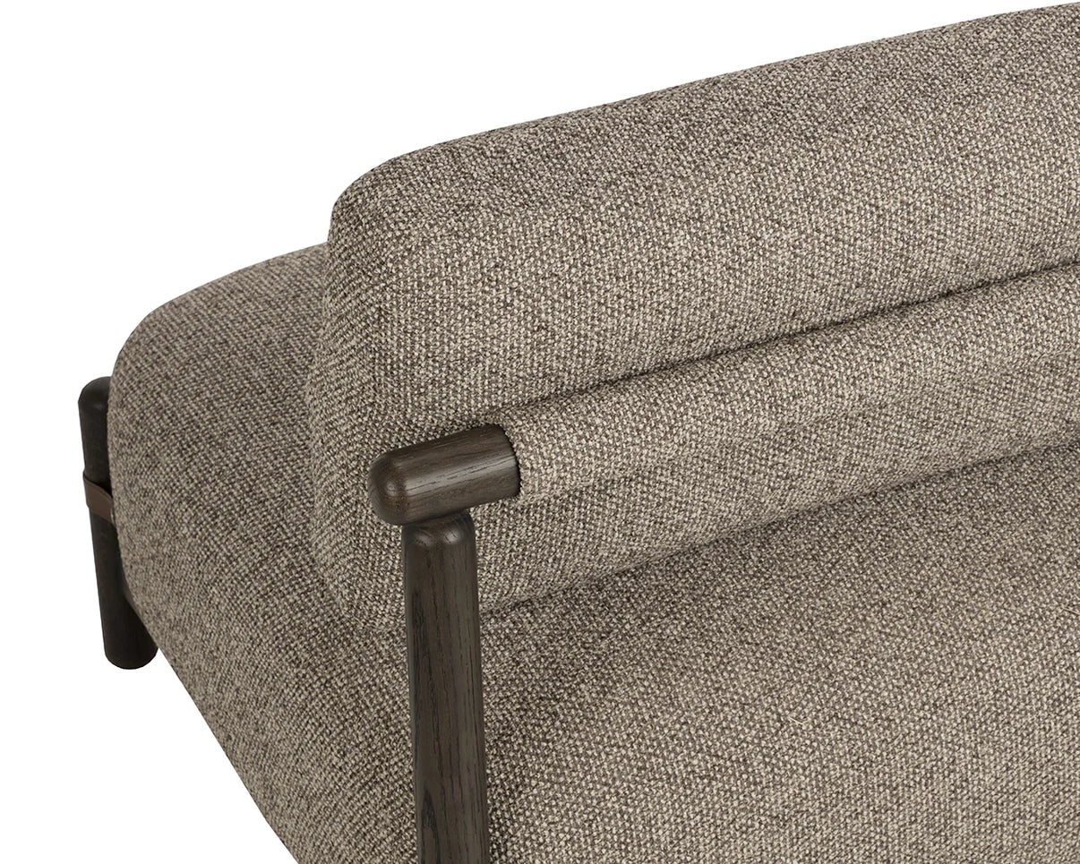 Holsen Lounge Chair FURNITURE - lounge chair Sunpan