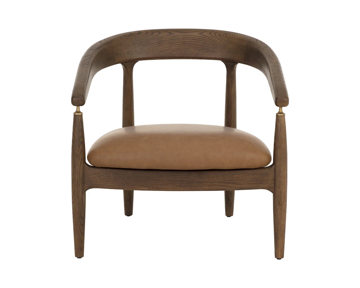 Velmont Lounge Chair FURNITURE - lounge chair Sunpan