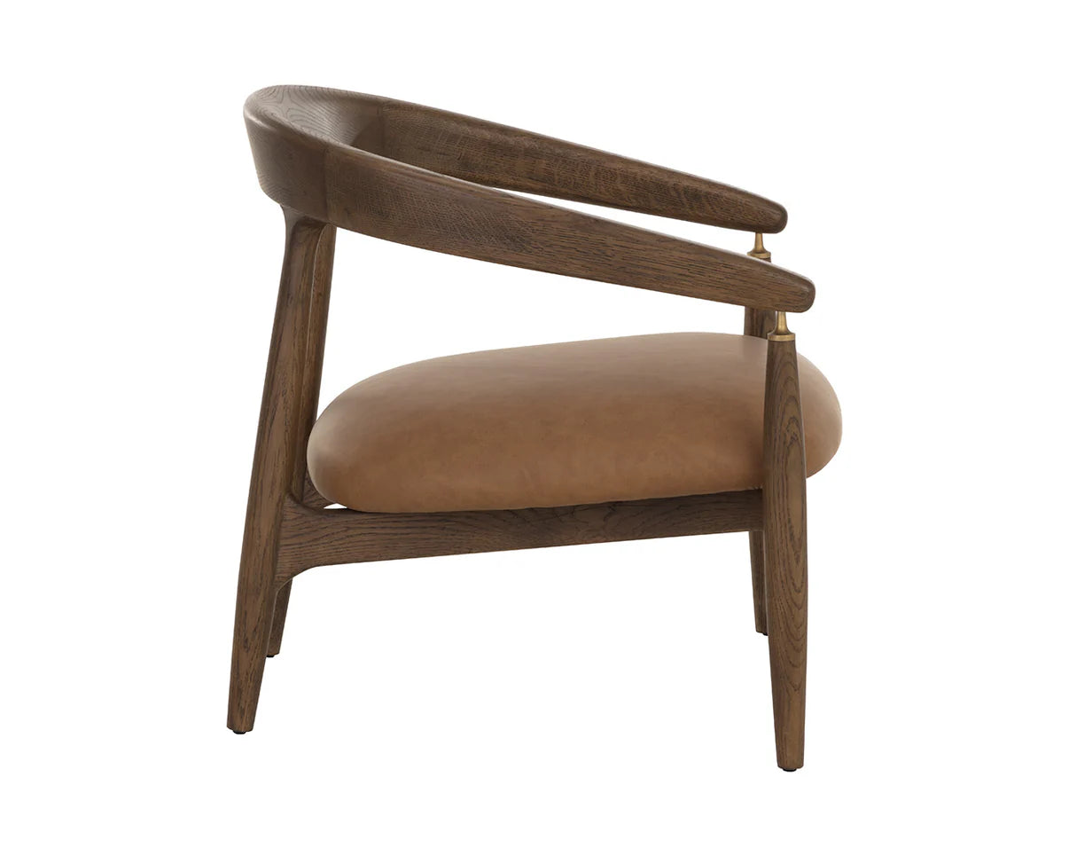 Velmont Lounge Chair FURNITURE - lounge chair Sunpan