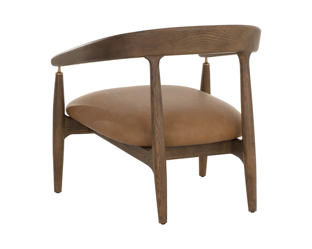 Velmont Lounge Chair FURNITURE - lounge chair Sunpan