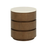Calder Nightstand FURNITURE - night stand Sunpan