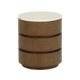 Calder Nightstand FURNITURE - night stand Sunpan