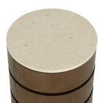 Calder Nightstand FURNITURE - night stand Sunpan