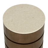 Calder Nightstand FURNITURE - night stand Sunpan