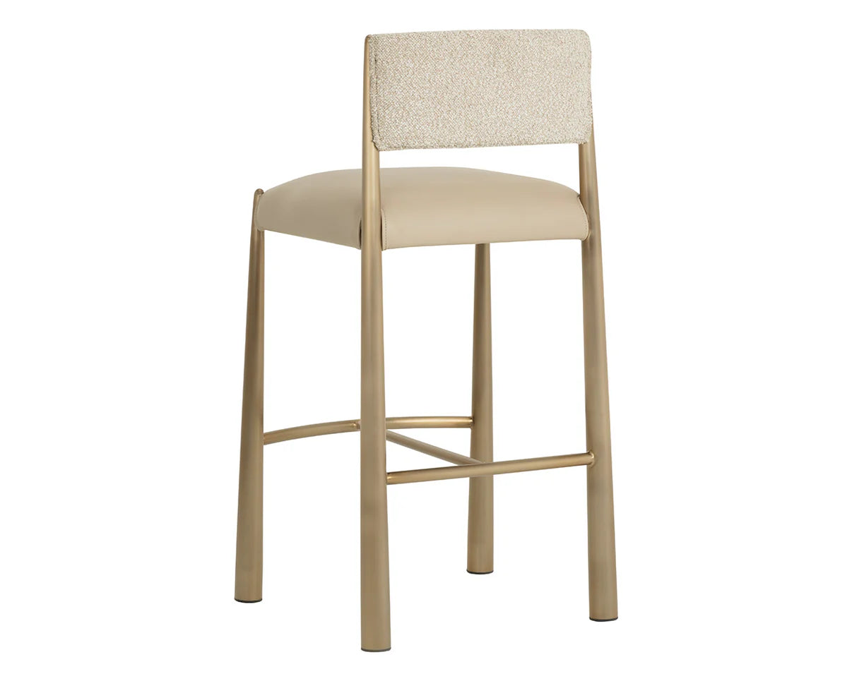 Bay Barstool FURNITURE - barstool Sunpan