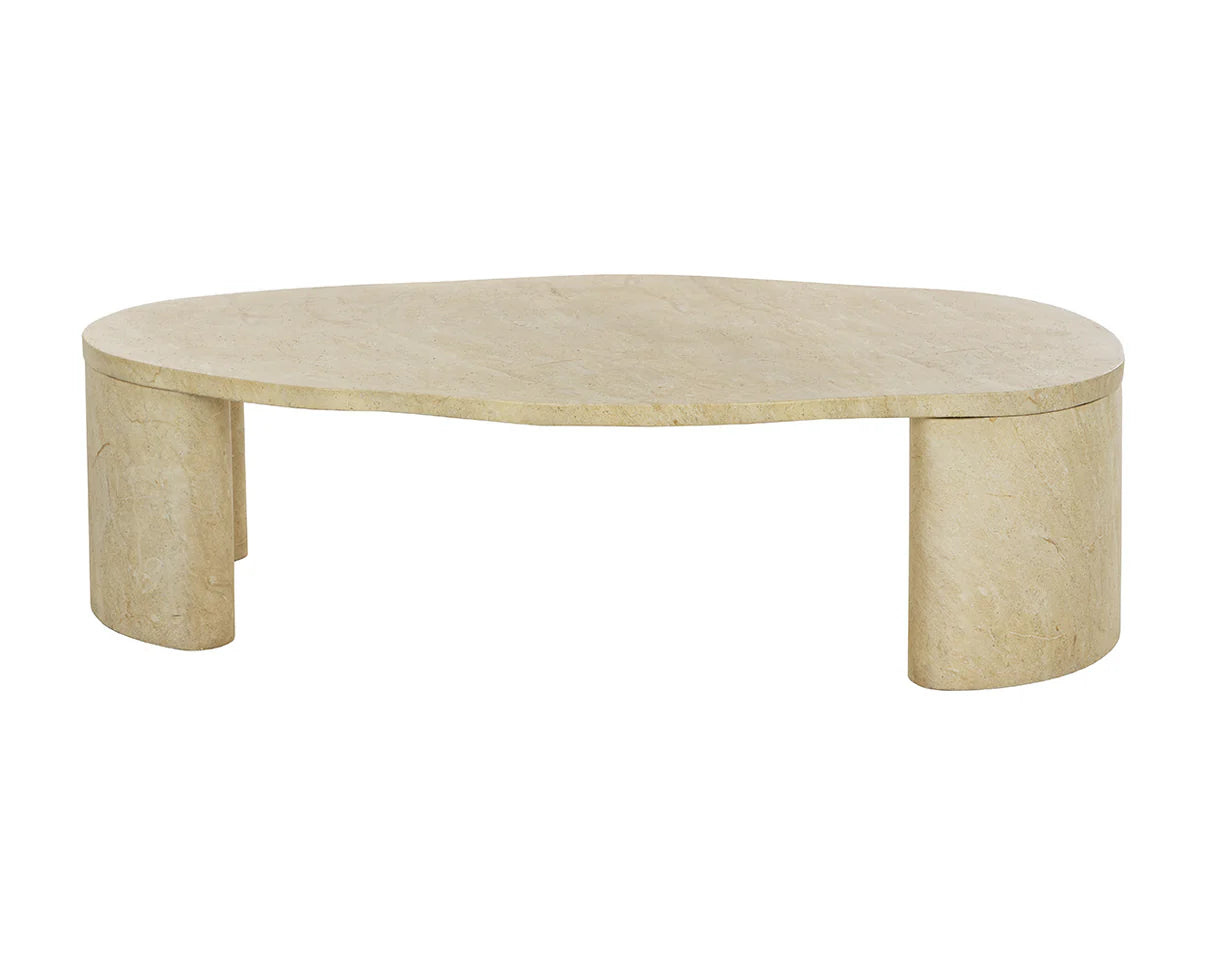 Savannah Coffee Table FURNITURE - coffee table Sunpan