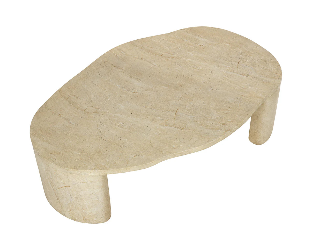 Savannah Coffee Table FURNITURE - coffee table Sunpan