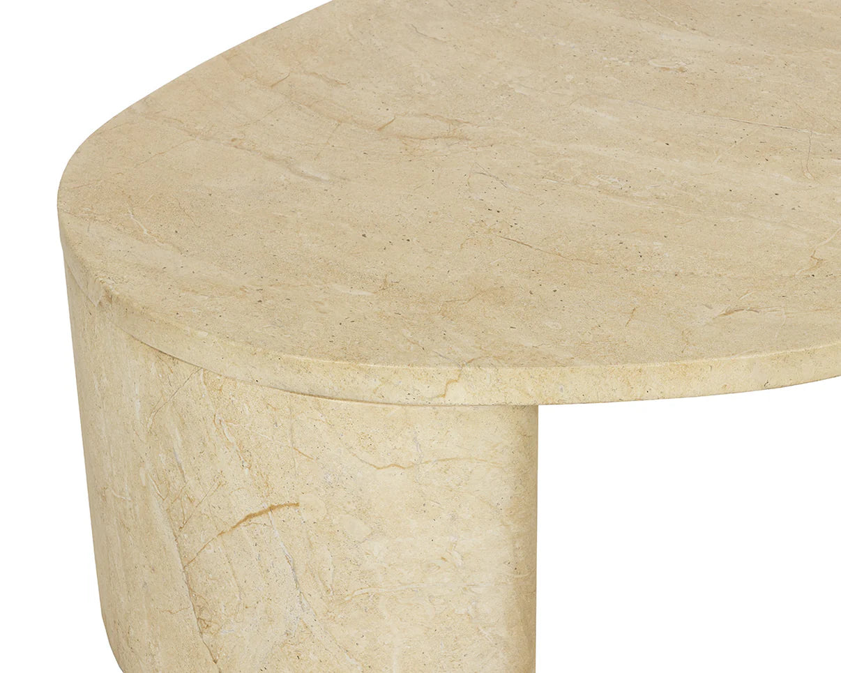 Savannah Coffee Table FURNITURE - coffee table Sunpan