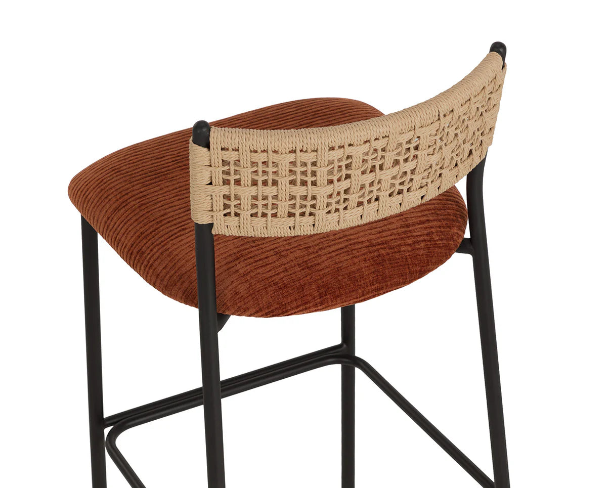 Nesta Barstool FURNITURE - barstool Sunpan