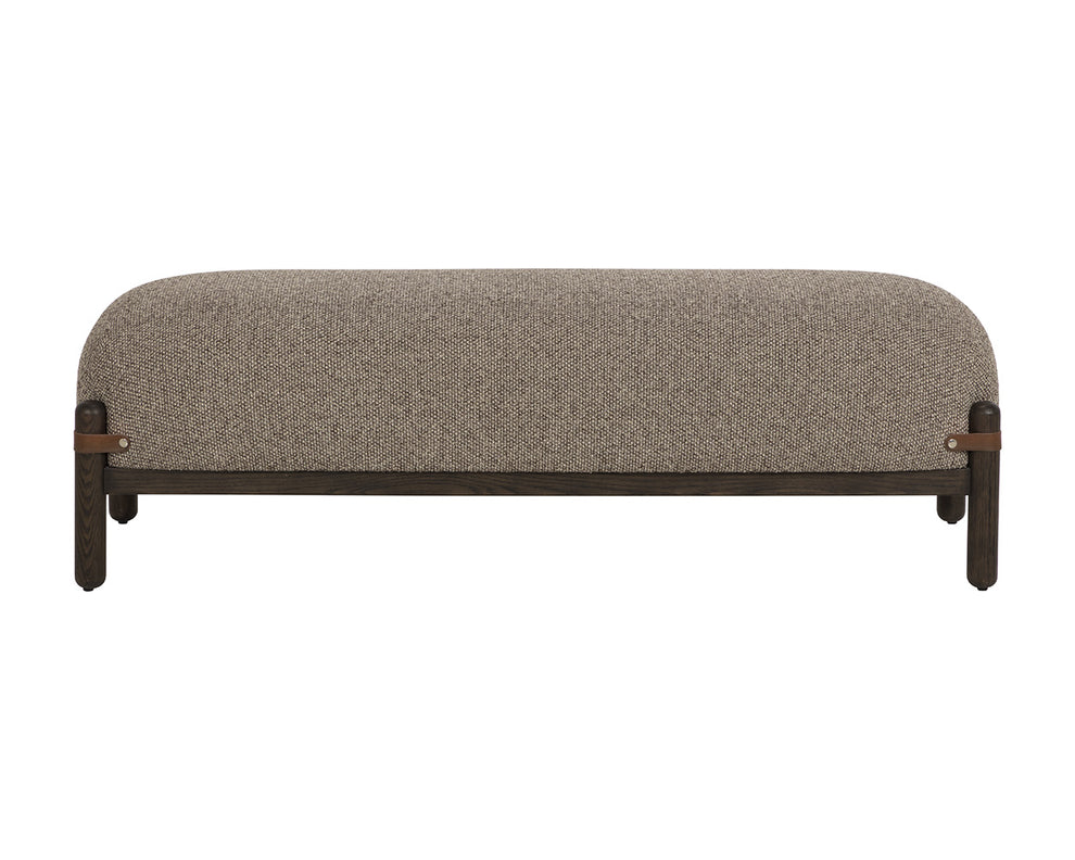 Holsen Bench FURNITURE - bench Sunpan