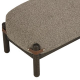 Holsen Bench FURNITURE - bench Sunpan