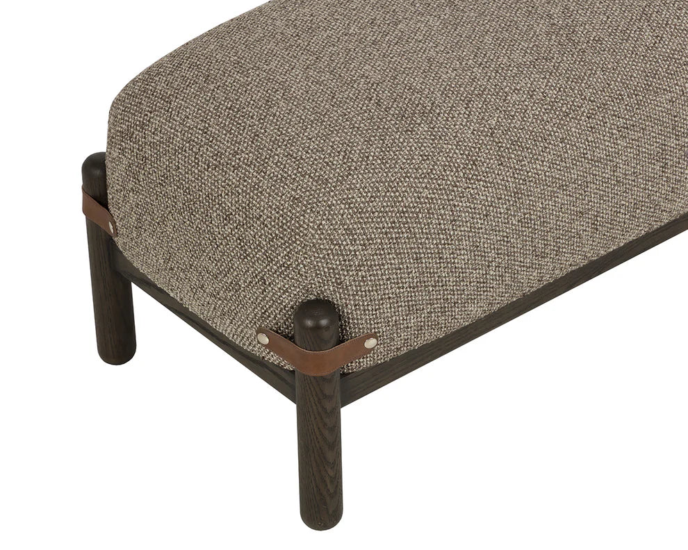 Holsen Bench FURNITURE - bench Sunpan