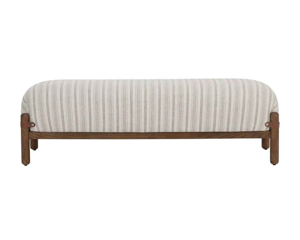 Holsen Bench FURNITURE - bench Sunpan