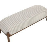Holsen Bench FURNITURE - bench Sunpan
