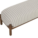 Holsen Bench FURNITURE - bench Sunpan