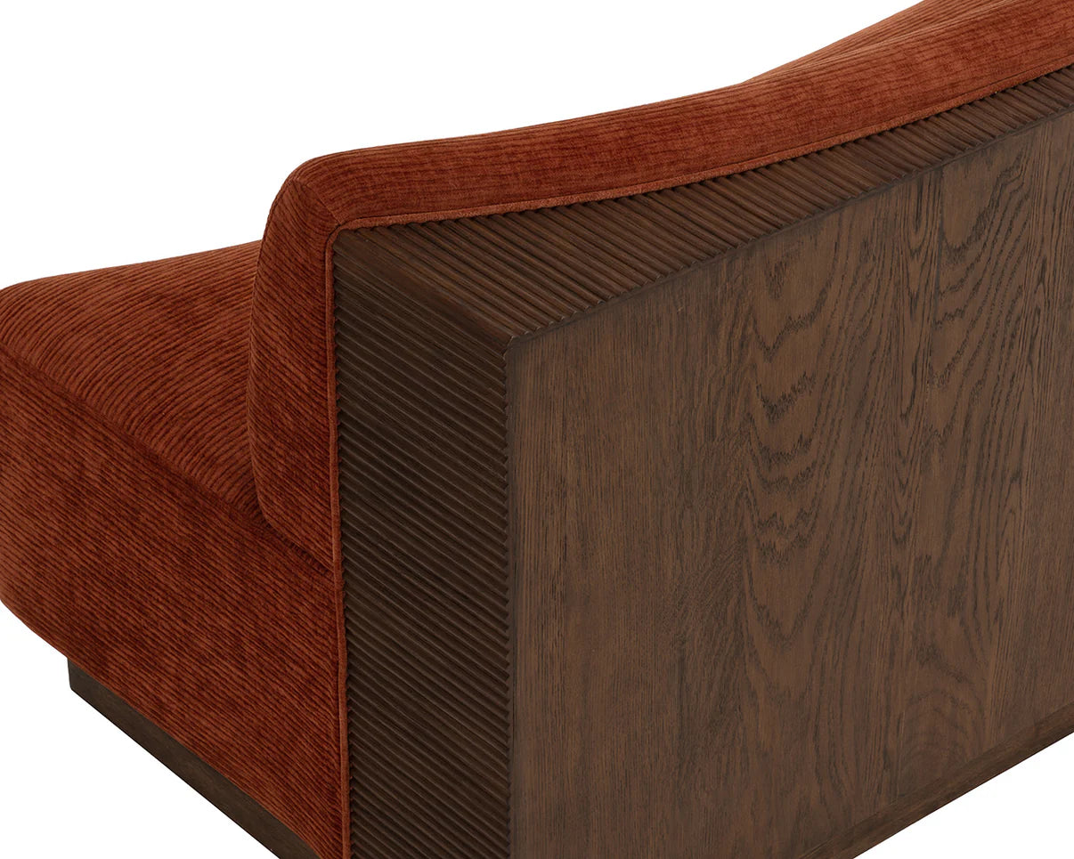Cindy Banquette FURNITURE - bench Sunpan