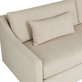 Bramley 96" Sofa FURNITURE - sofa Sunpan