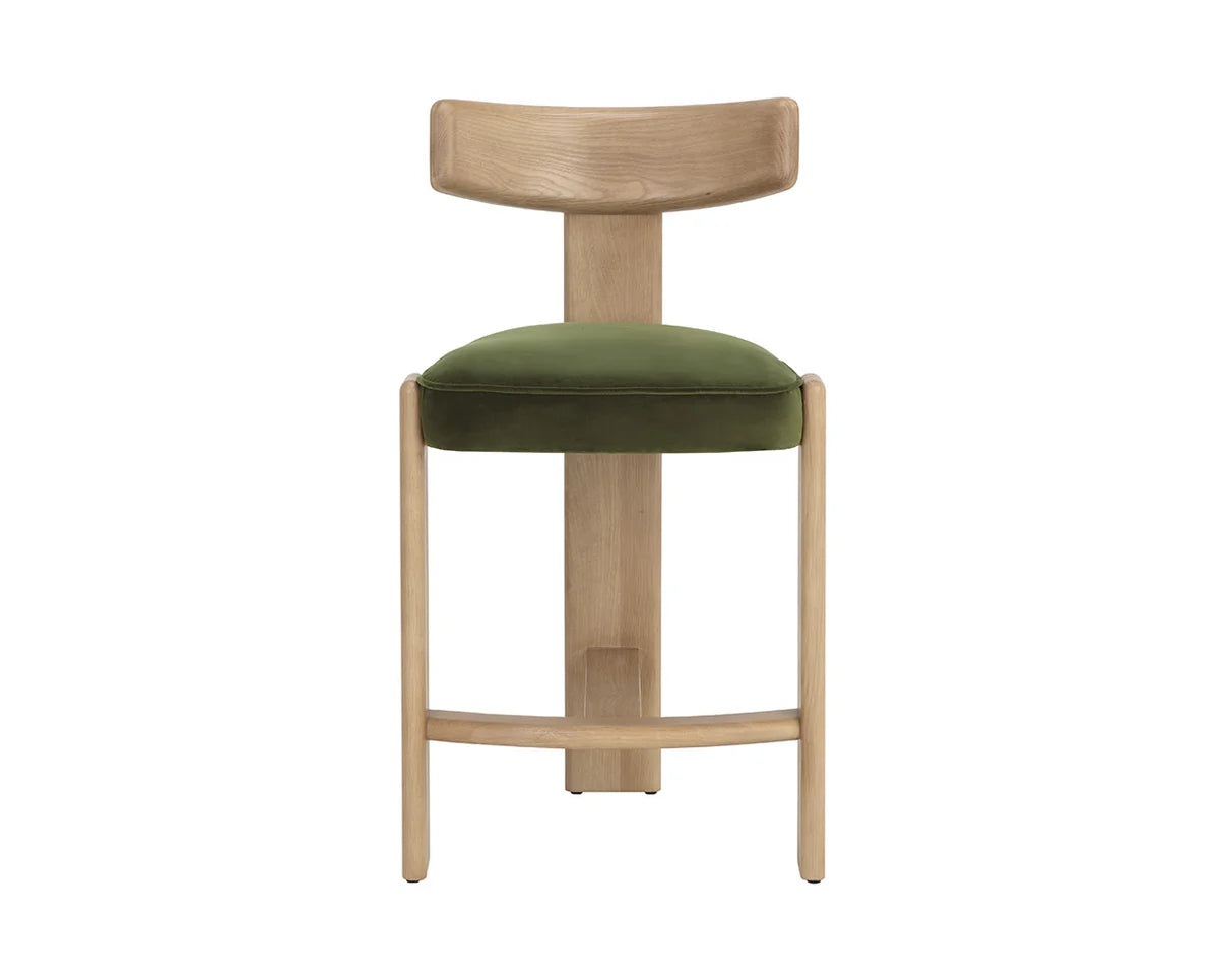 Horvel Counter Stool FURNITURE - counter stool Sunpan