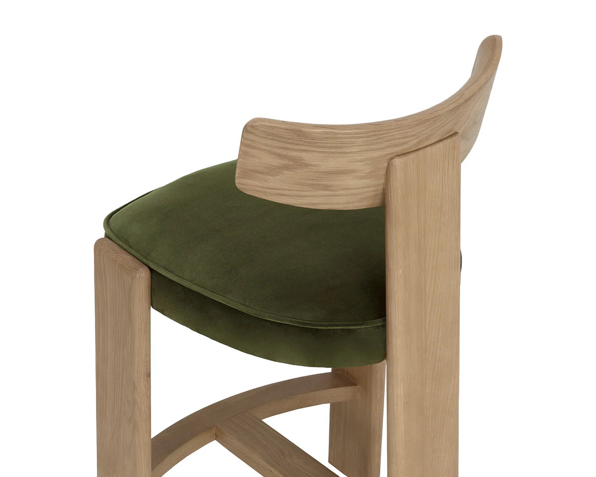 Horvel Counter Stool FURNITURE - counter stool Sunpan