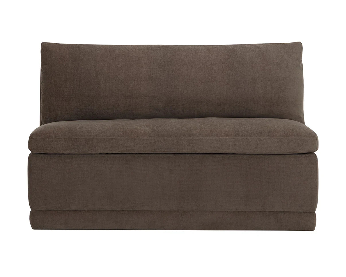 Donna Banquette FURNITURE - bench Sunpan