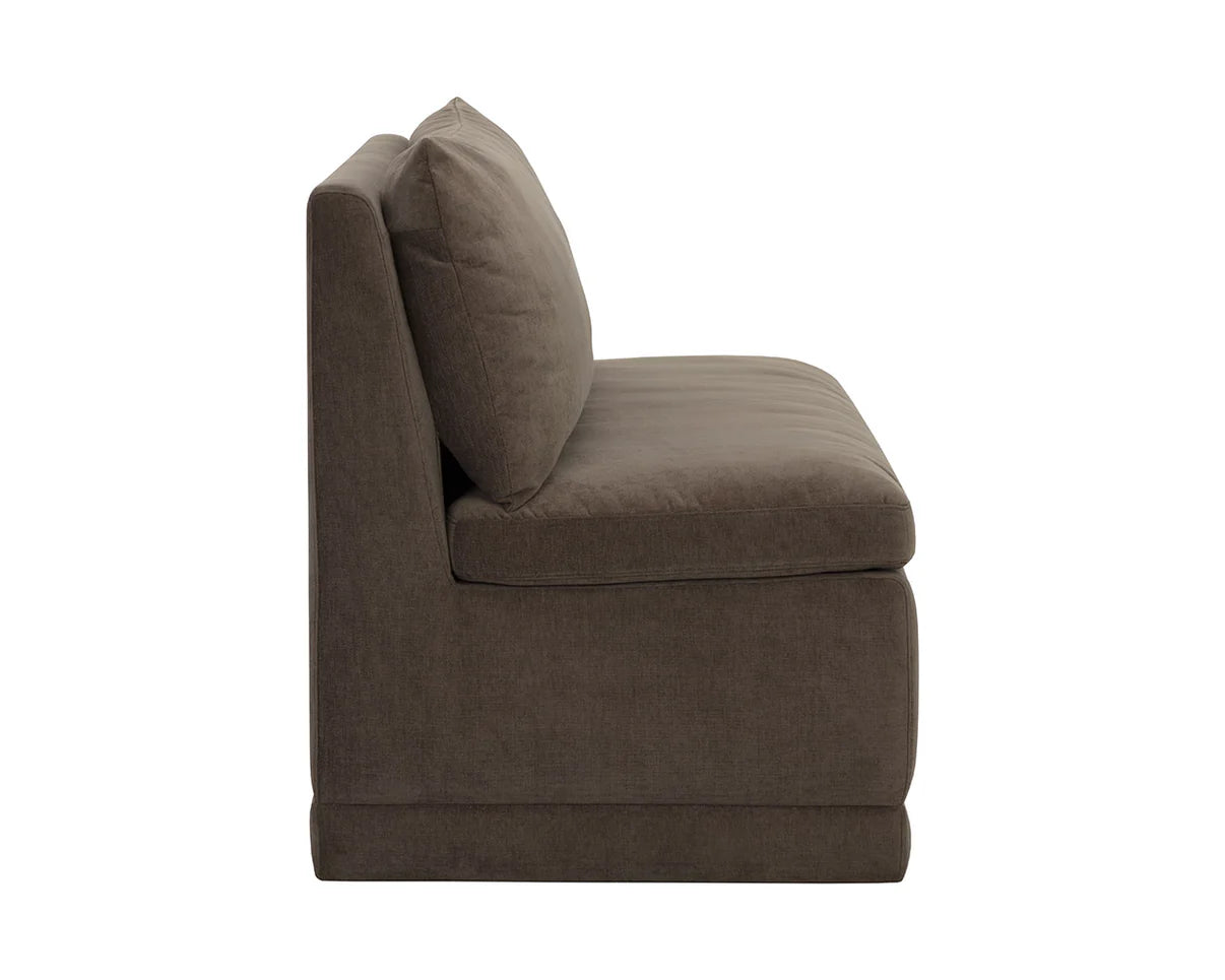 Donna Banquette FURNITURE - bench Sunpan