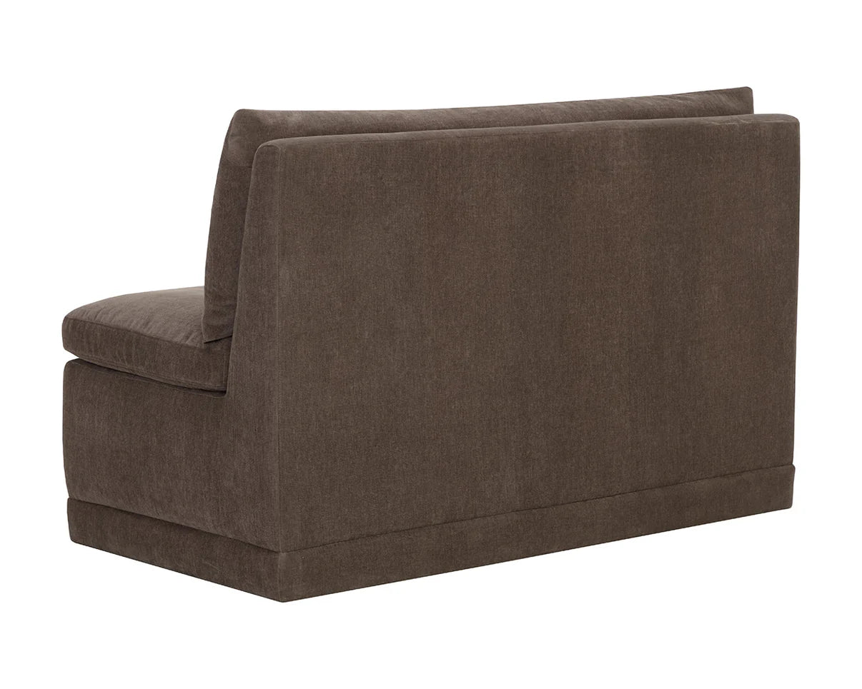 Donna Banquette FURNITURE - bench Sunpan