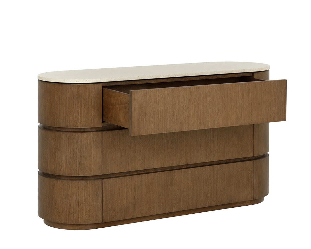Calder Dresser FURNITURE - dresser Sunpan