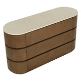 Calder Dresser FURNITURE - dresser Sunpan