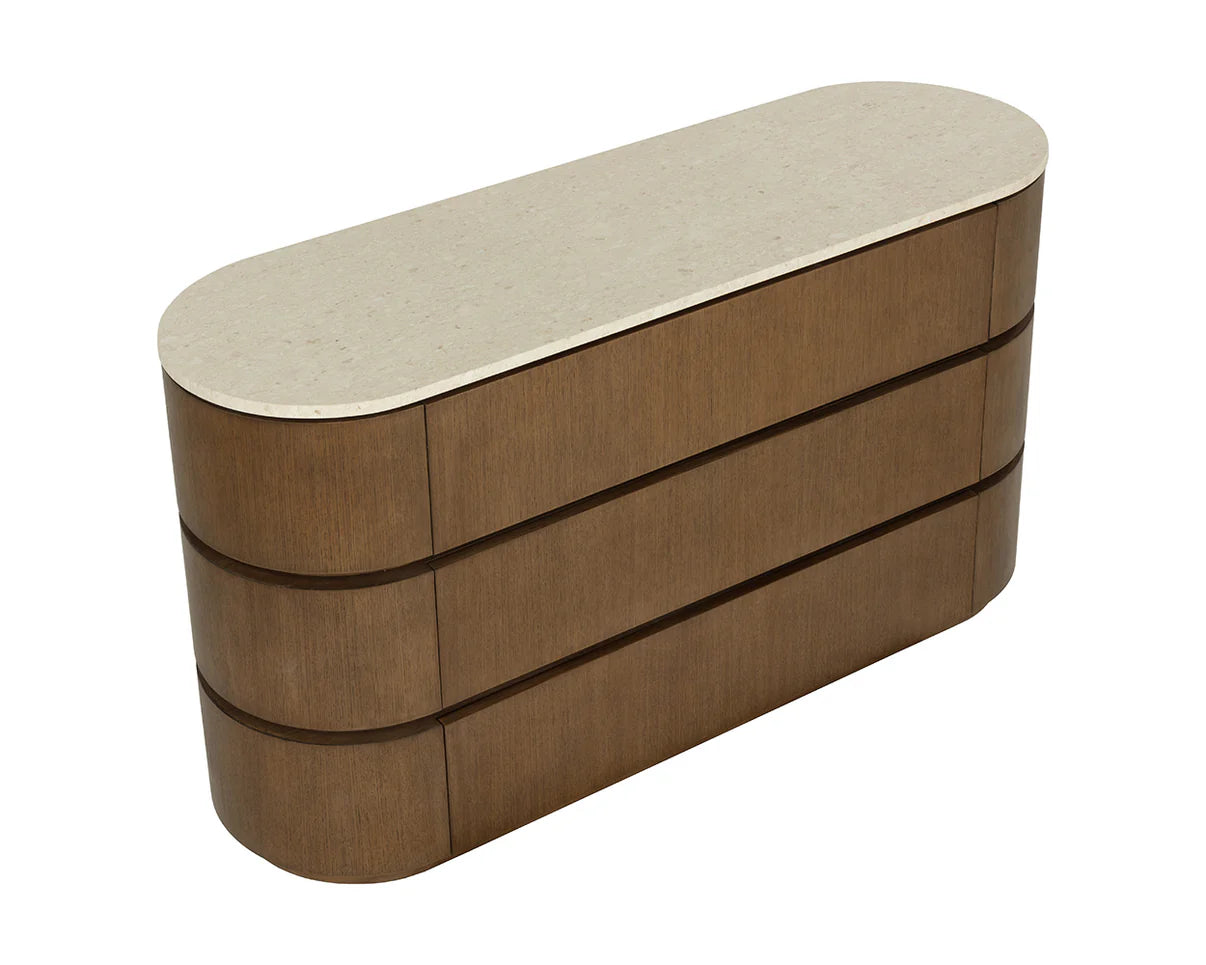 Calder Dresser FURNITURE - dresser Sunpan