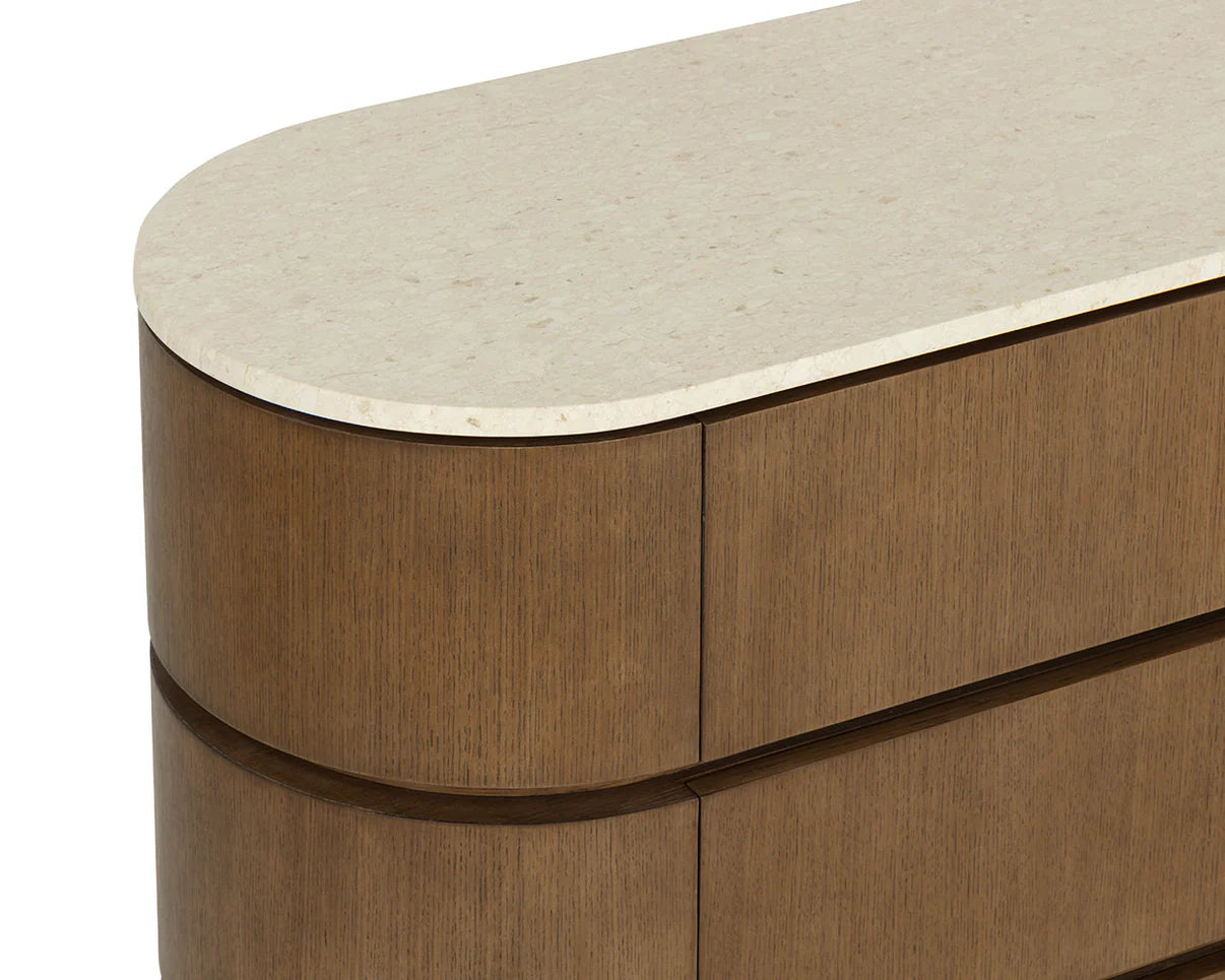 Calder Dresser FURNITURE - dresser Sunpan