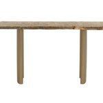 Kasha Console Table FURNITURE - console table Sunpan
