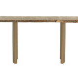 Kasha Console Table FURNITURE - console table Sunpan