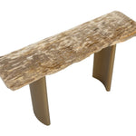 Kasha Console Table FURNITURE - console table Sunpan