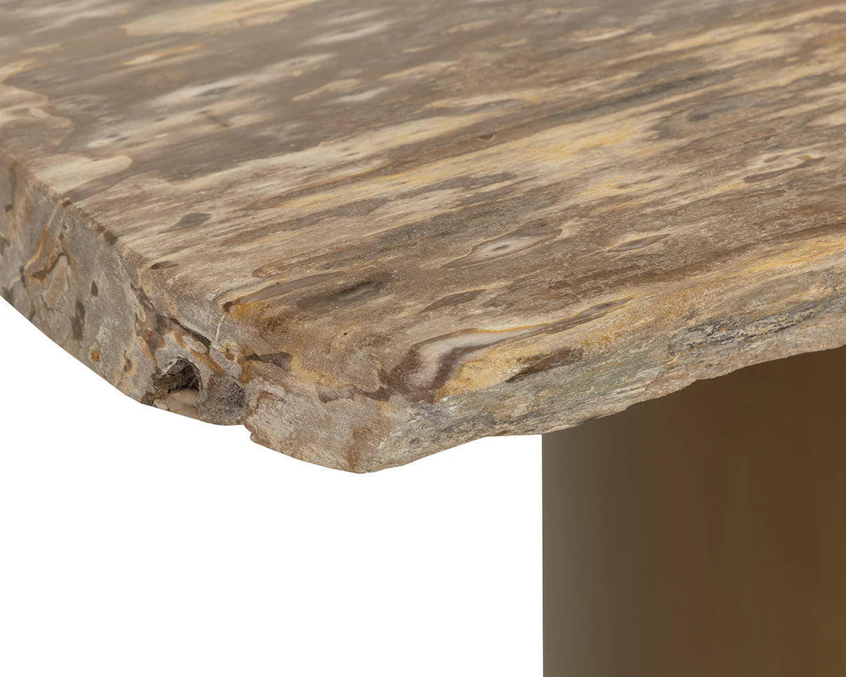 Kasha Console Table FURNITURE - console table Sunpan