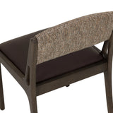 Metola Dining Chair FURNITURE - dining chair Sunpan