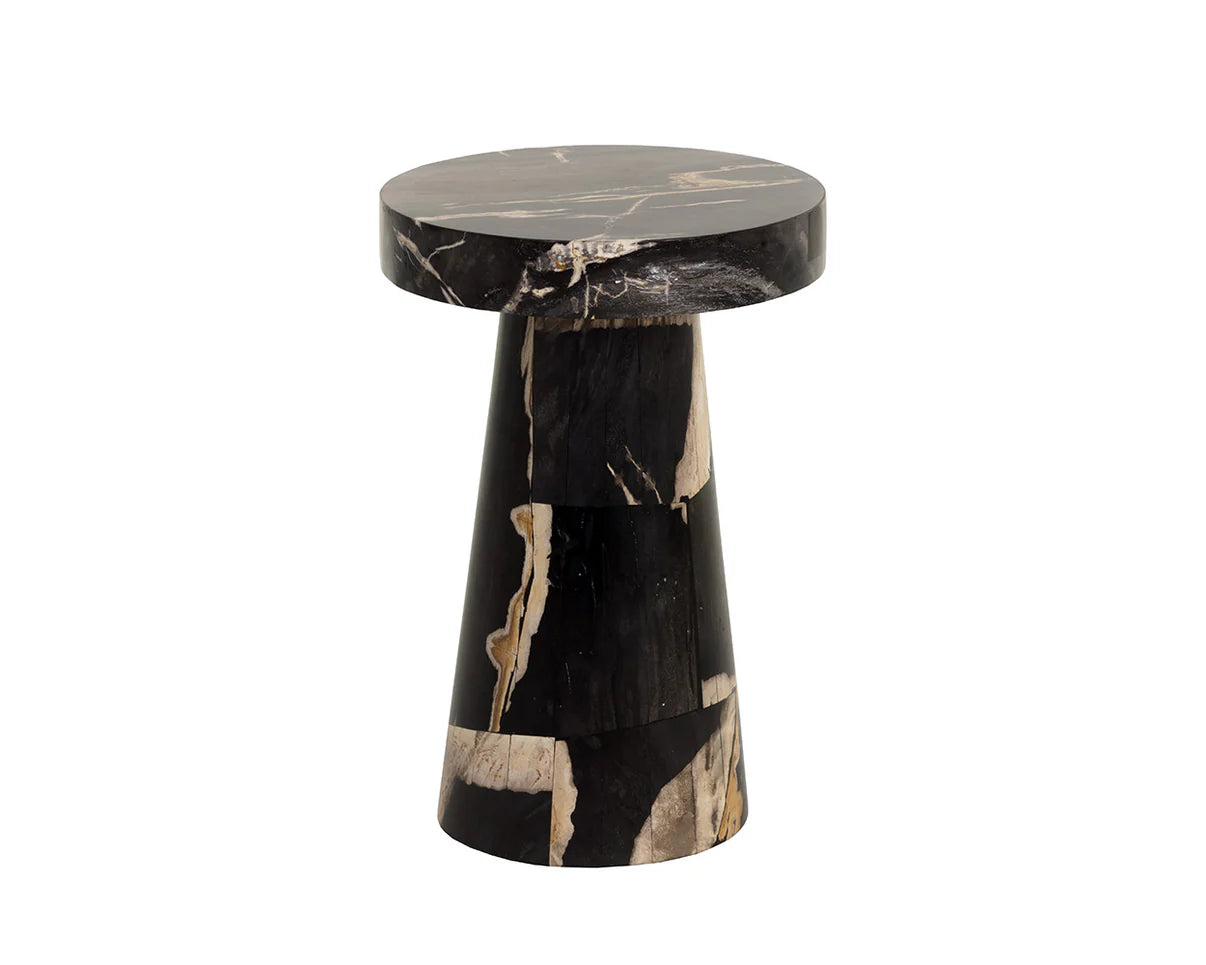 Vara End Table FURNITURE - end table Sunpan