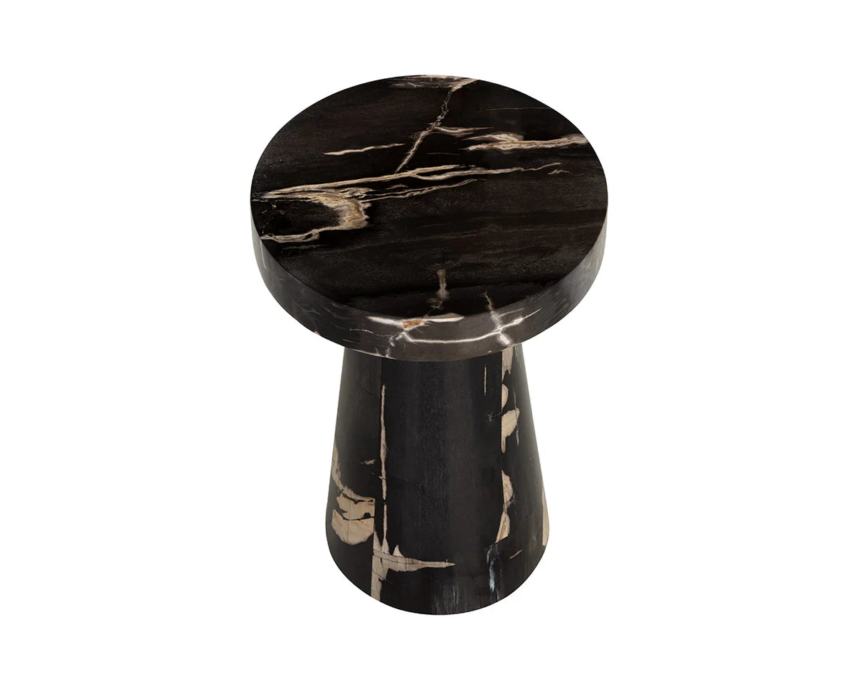 Vara End Table FURNITURE - end table Sunpan