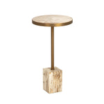 Pari End Table FURNITURE - end table Sunpan