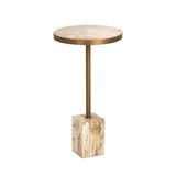 Pari End Table FURNITURE - end table Sunpan