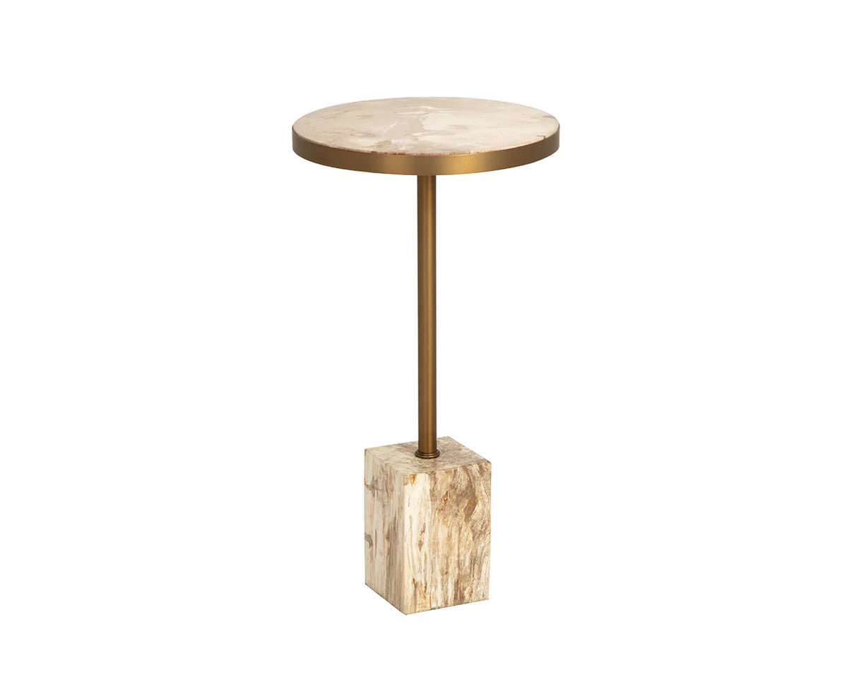 Pari End Table FURNITURE - end table Sunpan